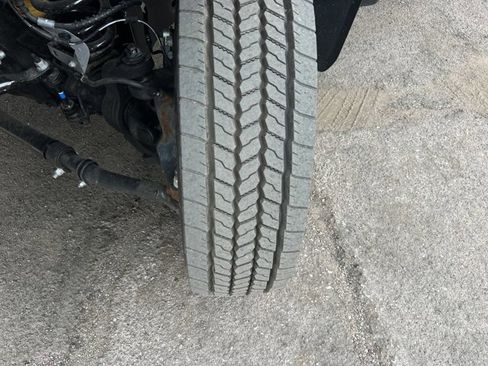 New 2024 Ford F550 XL 11FT Reading Service Body image 40