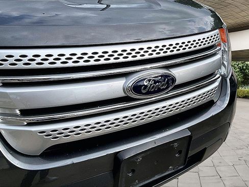 Used 2015 Ford Explorer XLT w/ Equipment Group 202A FWD image 23