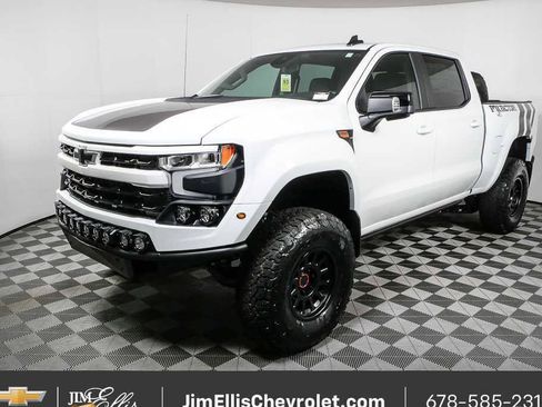 New 2025 Chevrolet Silverado 1500 RST AWD/4WD image 27