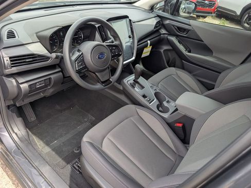 New 2025 Subaru Crosstrek 2.0i Premium image 10