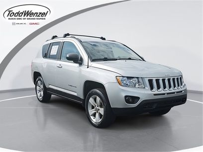 Used 2011 Jeep Compass Latitude