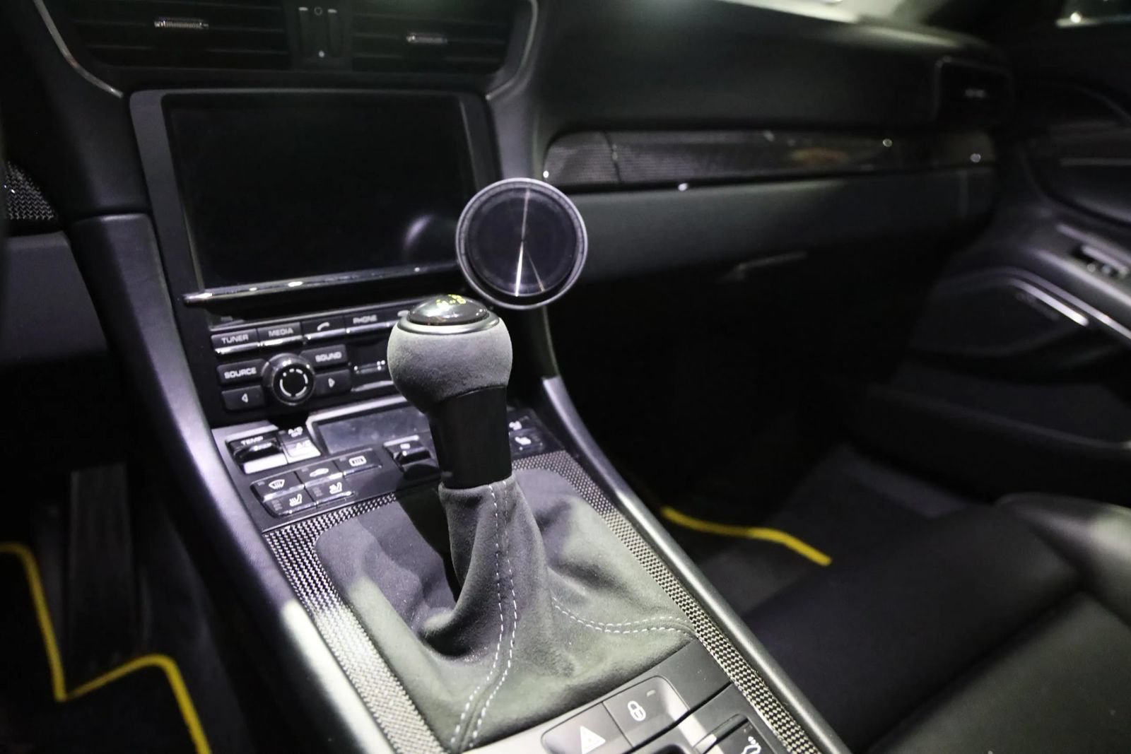 Used 2014 Porsche 911 Turbo S AWD/4WD image 31