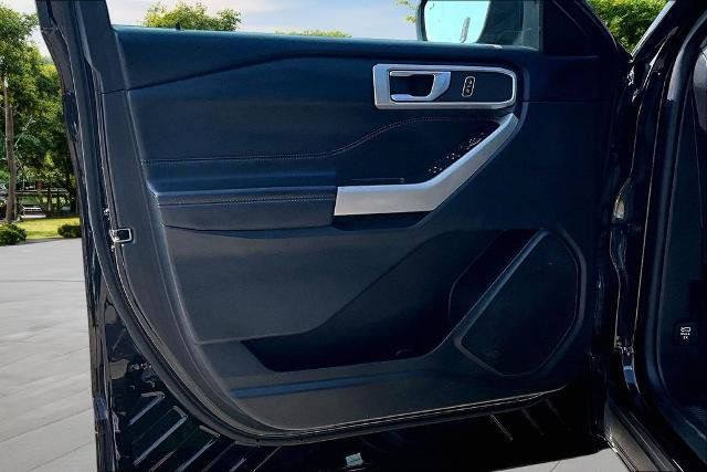 Certified 2023 Ford Explorer XLT AWD/4WD image 22