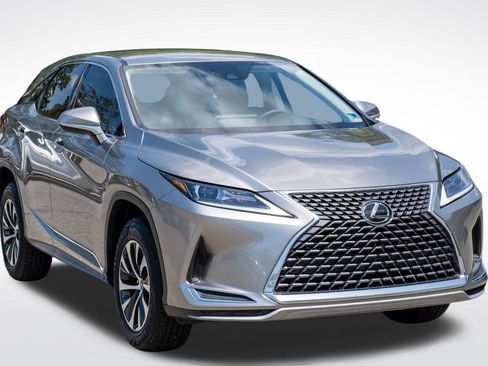 Used 2022 Lexus RX 350 FWD image 9