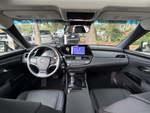 Used 2025 Lexus ES 350 w/ Premium Package FWD image 35