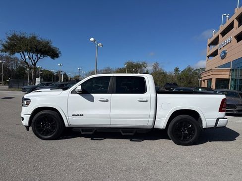 Used 2022 RAM 1500 Laramie w/ Sport Appearance Package image 2