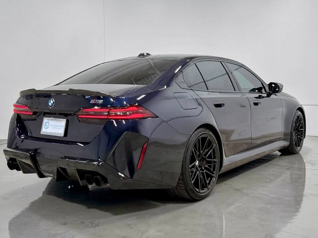 Used 2026 BMW M5 w/ Executive Package AWD/4WD image 18