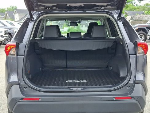 Used 2025 Toyota RAV4 XLE Premium w/ Weather Package FWD image 29