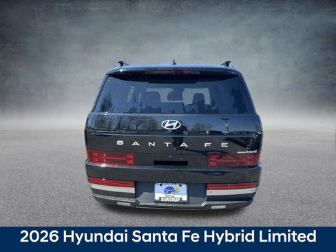 New 2026 Hyundai Santa Fe Limited AWD/4WD image 4