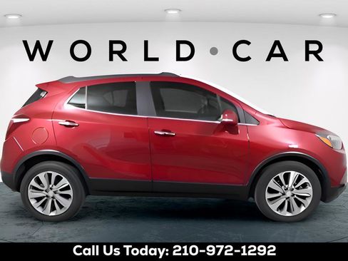 Used 2018 Buick Encore Preferred image 12