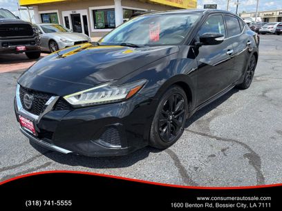 Used 2020 Nissan Maxima 3.5 SV w/ Floor Mat Group