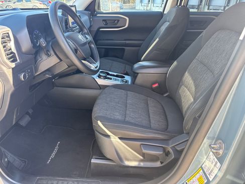 Used 2022 Ford Bronco Sport Big Bend image 9