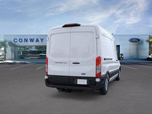 New 2026 Ford Transit 250 148 Medium Roof RWD image 8