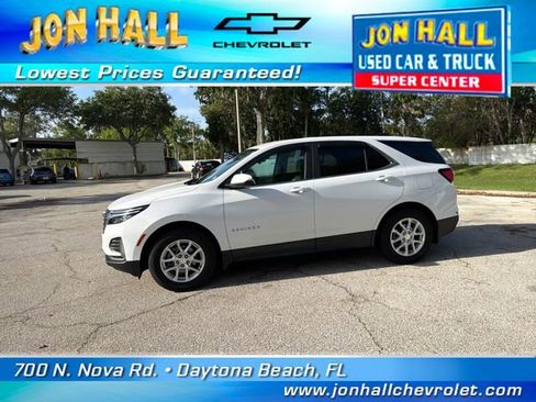 Used 2024 Chevrolet Equinox LT image 4