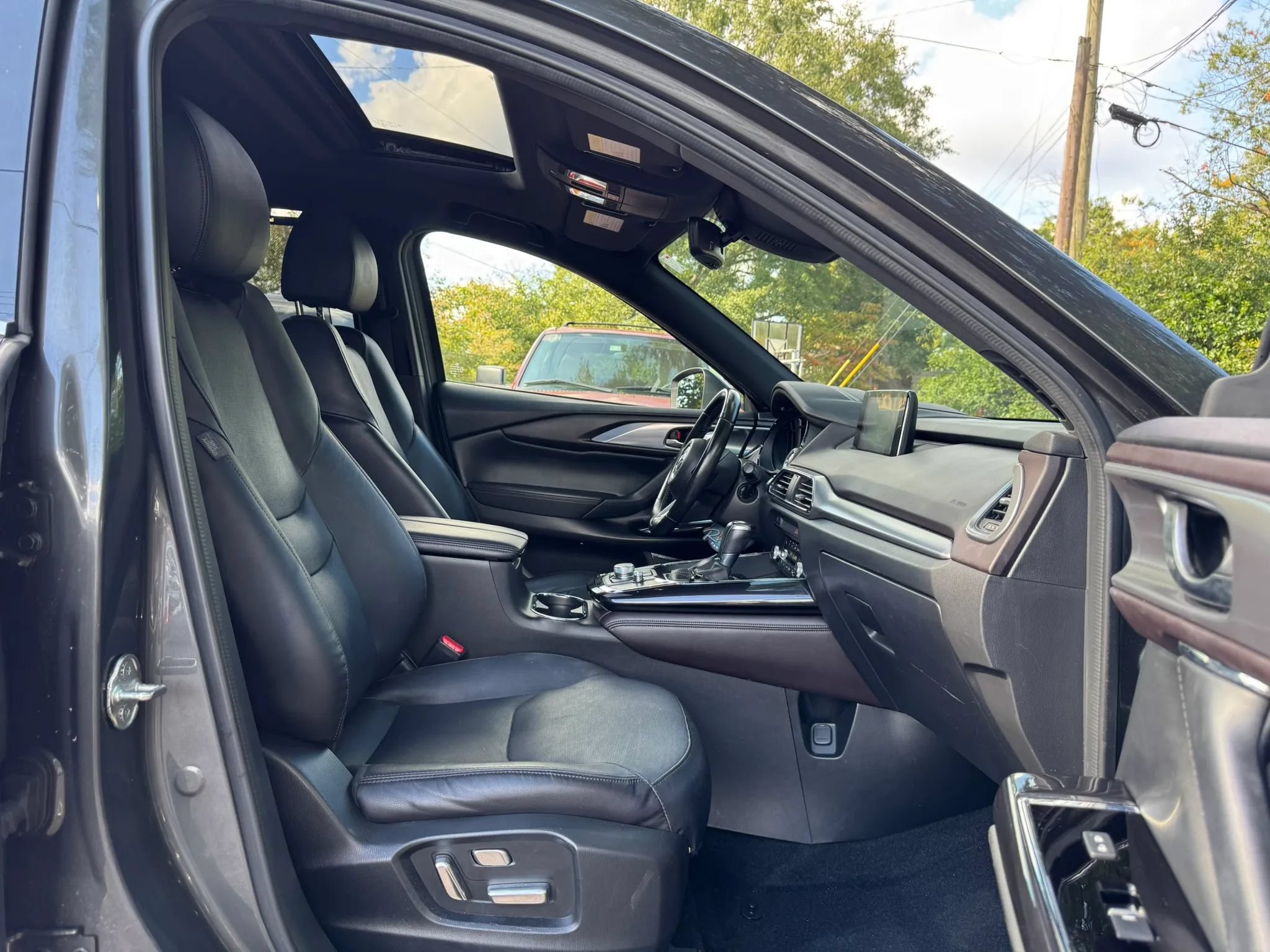 Used 2019 MAZDA CX-9 Grand Touring FWD image 27