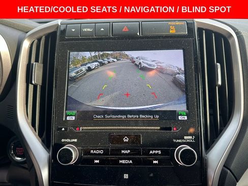 Used 2020 Subaru Ascent Touring w/ Popular Package #3 image 11