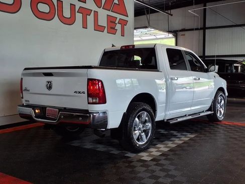 Used 2017 RAM 1500 Big Horn AWD/4WD image 5