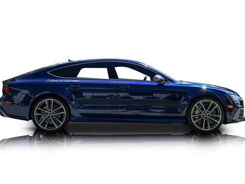 Used 2018 Audi RS 7 Performance w/ Driver Assistance Package AWD/4WD image 2