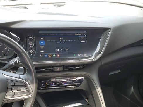 Used 2021 Buick Envision Essence w/ Sport Touring Package FWD image 29