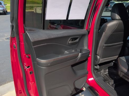 Used 2025 Honda Ridgeline TrailSport image 30