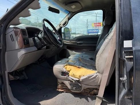 Used 2001 Ford F350 4x4 Crew Cab Super Duty image 10