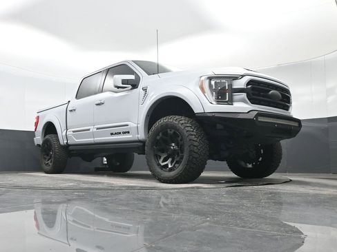 Used 2022 Ford F150 Lariat w/ Equipment Group 502A High image 33