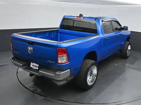 Used 2024 RAM 1500 Big Horn AWD/4WD image 36