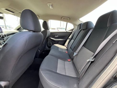 Used 2020 Nissan Sentra SV w/ Electronics Package FWD image 21