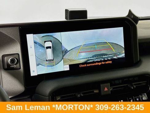 Used 2026 Toyota Land Cruiser w/ Premium Package AWD/4WD image 14