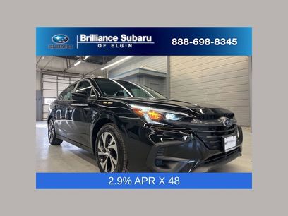 Certified 2025 Subaru Legacy Premium