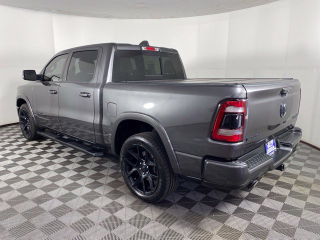 Used 2020 RAM 1500 Laramie AWD/4WD image 6