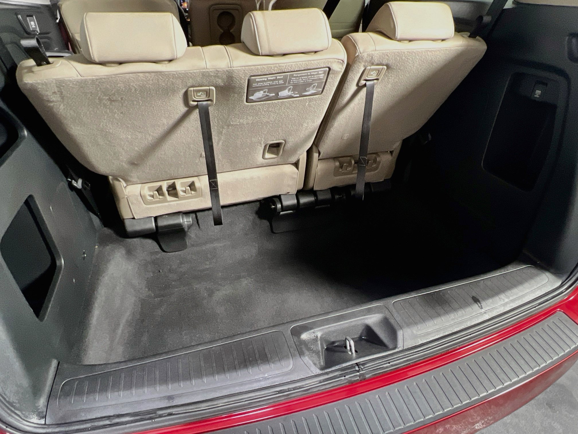 Used 2023 Honda Odyssey EX-L image 25