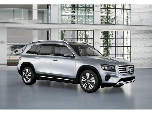 New 2026 Mercedes-Benz GLB 250 image 12