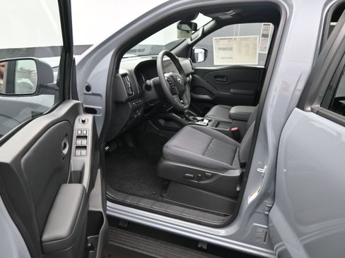 New 2026 Nissan Frontier Pro-X RWD image 10