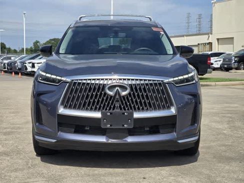 Certified 2026 INFINITI QX60 Luxe w/ Cargo Package FWD image 6