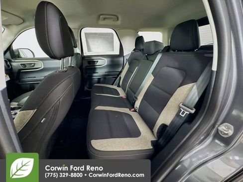 New 2026 Ford Bronco Sport Big Bend AWD/4WD image 25