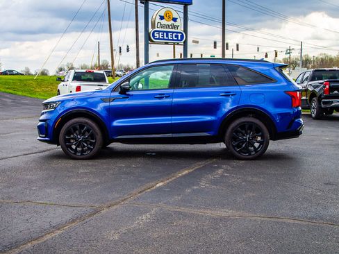 Used 2023 Kia Sorento SX image 4