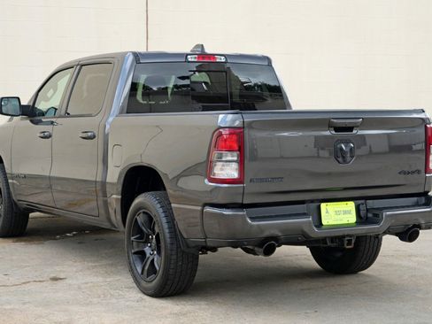 Used 2020 RAM 1500 Big Horn AWD/4WD image 47