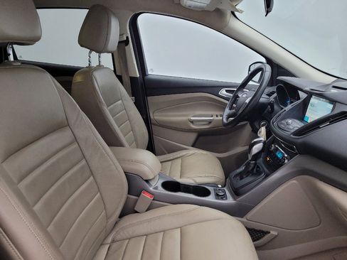 Used 2016 Ford Escape SE w/ SE Leather Comfort Package AWD/4WD image 21