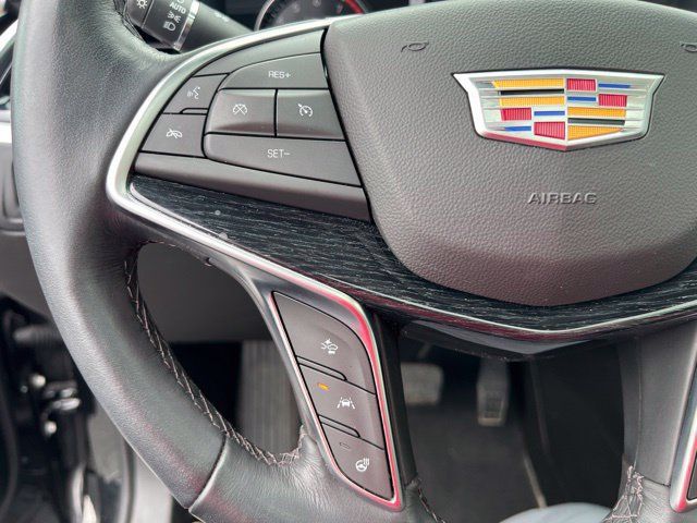 Used 2024 Cadillac XT5 Premium Luxury AWD/4WD image 18