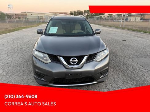 Used 2015 Nissan Rogue SV w/ SV Premium Package FWD image 1