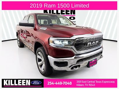 Used 2019 RAM 1500 Limited w/ Advanced Safety Group