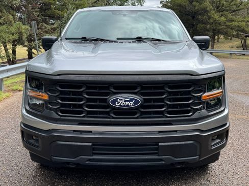 Used 2024 Ford F150 STX w/ Equipment Group 201A FX4 AWD/4WD image 2