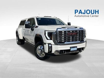 Certified 2024 GMC Sierra 3500 Denali w/ Denali Reserve Package