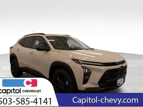 New 2026 Chevrolet Trax ACTIV FWD image 1