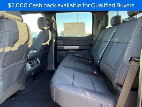 New 2026 Ford F150 XLT w/ Equipment Group 302A MID image 6