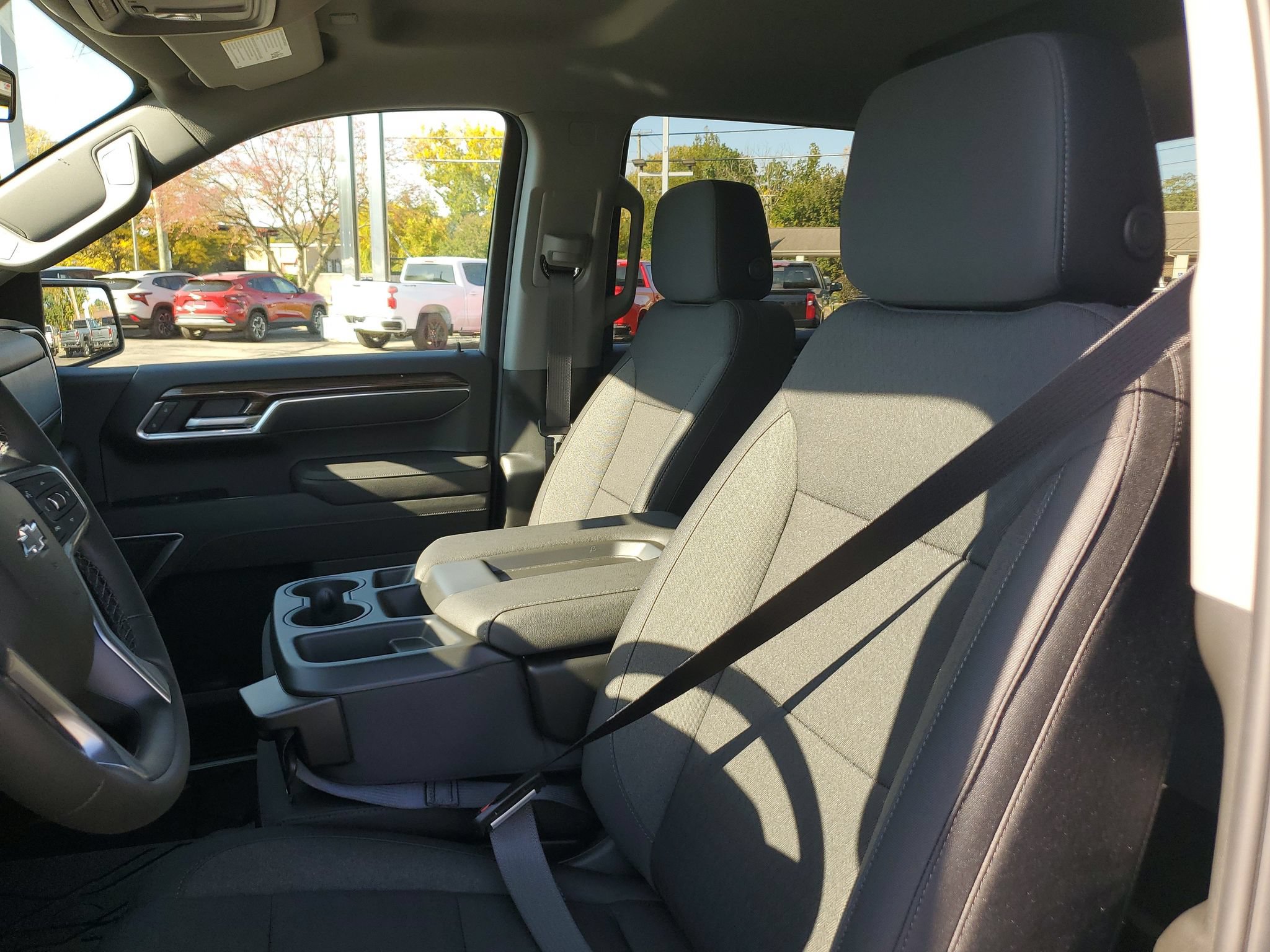 New 2026 Chevrolet Silverado 1500 RST w/ RST Select Package AWD/4WD image 17