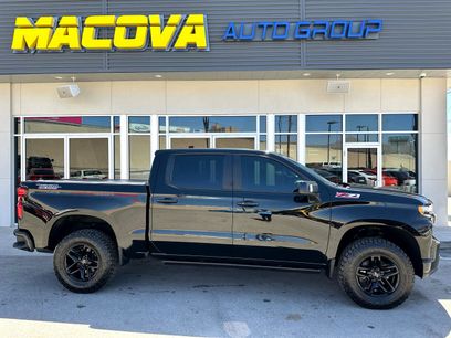 Used 2021 Chevrolet Silverado 1500 LT Trail Boss w/ Convenience Package II