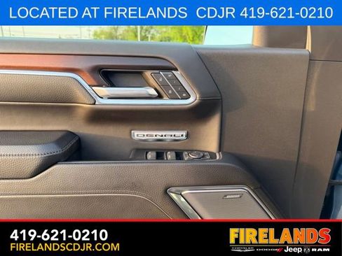 Used 2024 GMC Sierra 1500 Denali AWD/4WD image 23