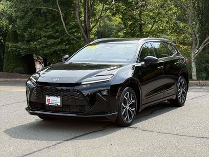 Certified 2025 Toyota Crown Signia